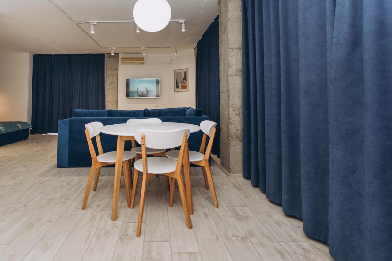 Loft Apartmen Szumi Kültér fotó