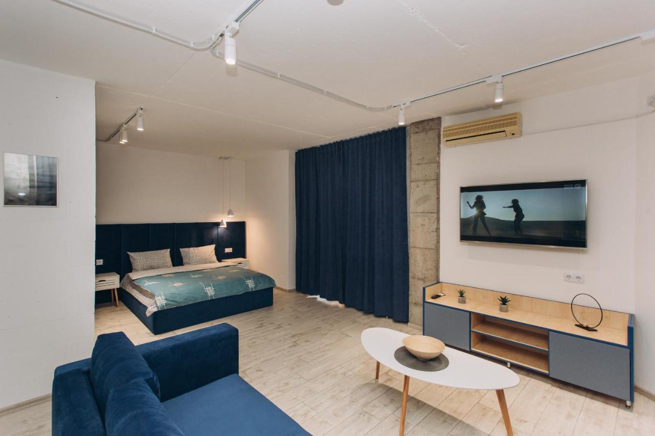 Loft Apartmen Szumi Kültér fotó