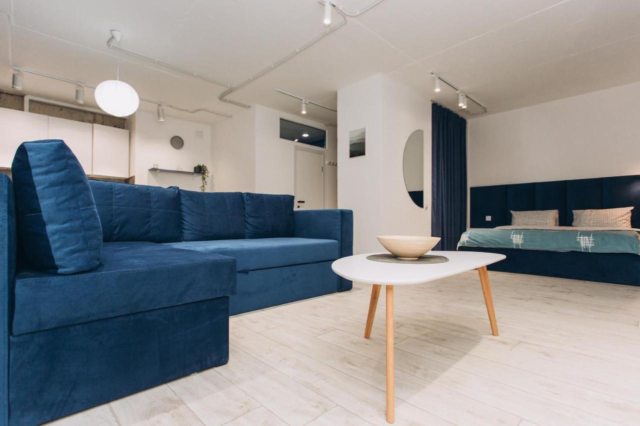 Loft Apartmen Szumi Kültér fotó