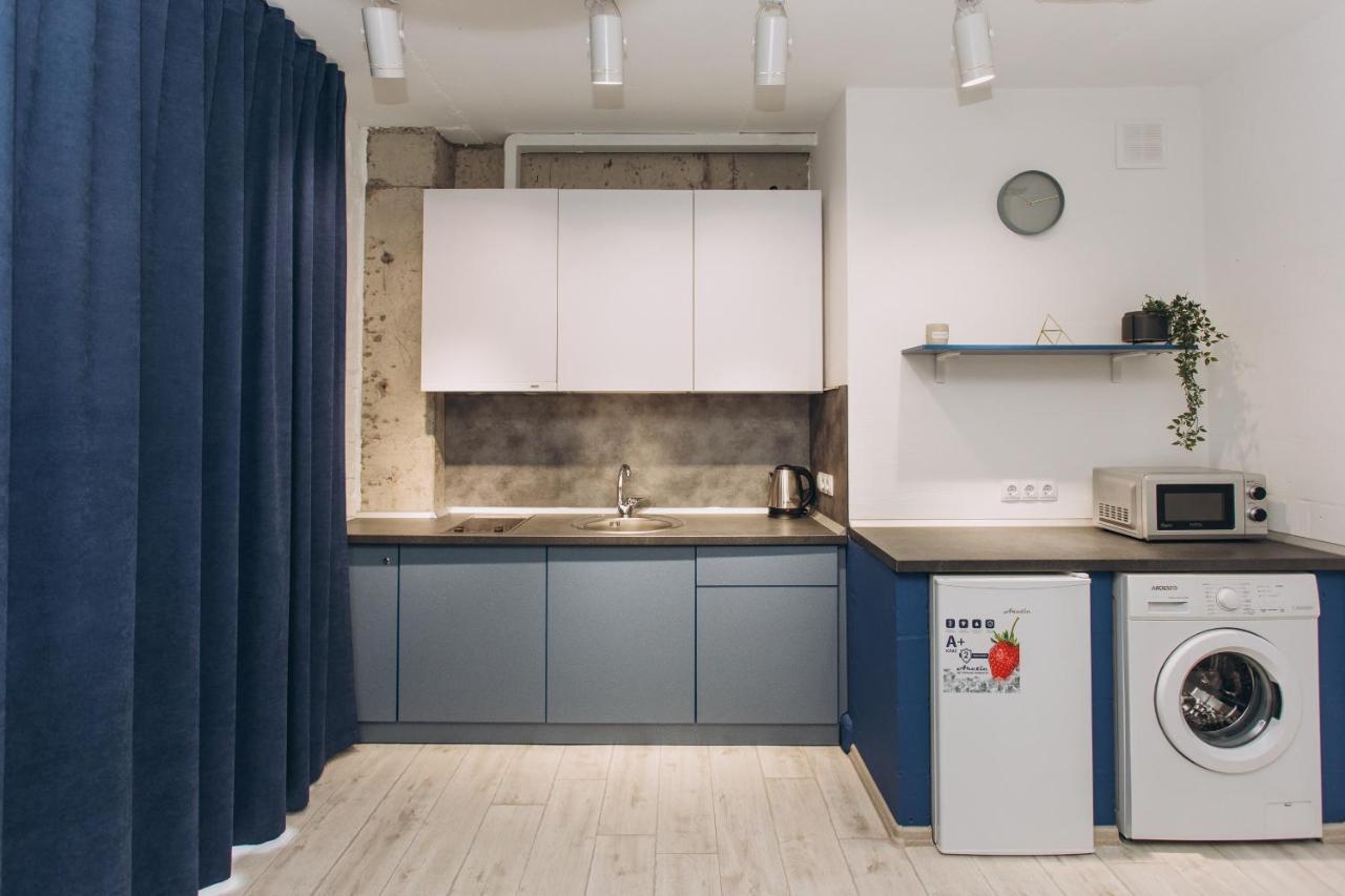 Loft Apartmen Szumi Kültér fotó