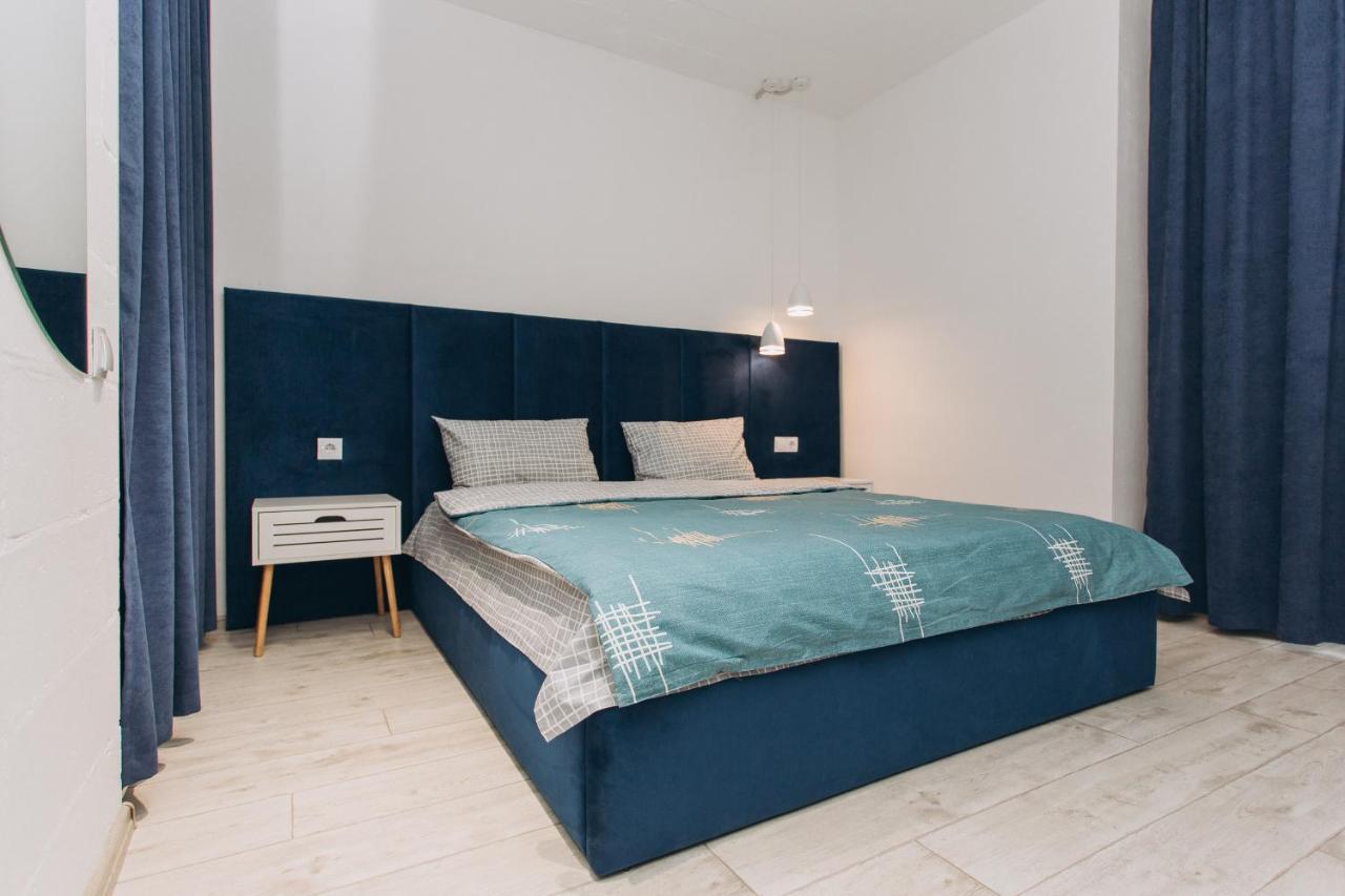 Loft Apartmen Szumi Kültér fotó