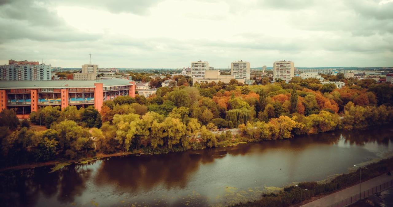 Loft Apartmen Szumi Kültér fotó
