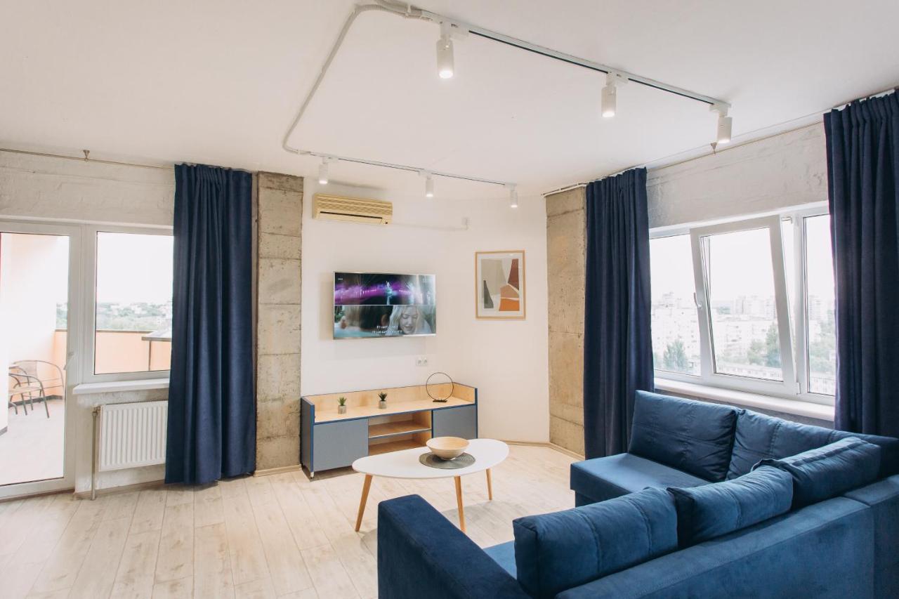 Loft Apartmen Szumi Kültér fotó